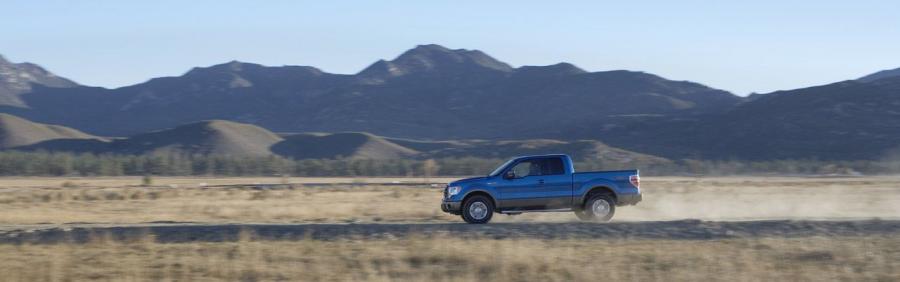  Ford F-150 2009 года  (фото 121 из 156)